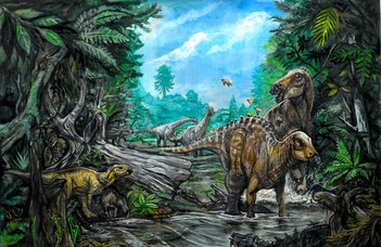 Kivételesen gazdag dinoszaurusz-lelőhelyet fedeztek fel Erdélyben