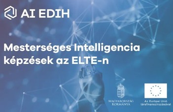 AI EDIH Mesterséges Intelligencia képzések (2026 tavasz)
