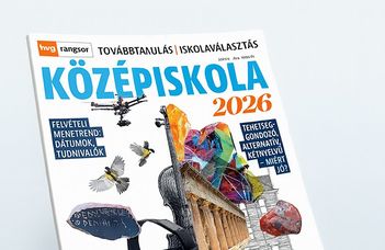Újra a Radnóti az ország legjobb gimnáziuma