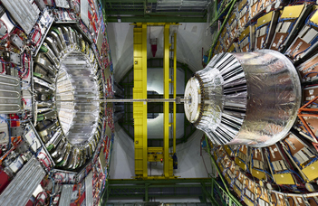 A CERN kutatói nyerték az idei Breakthrough-díjat