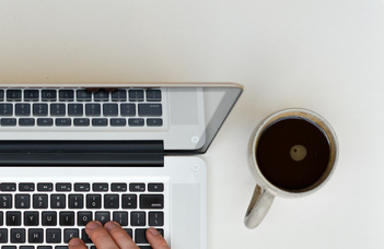 Online miniképzés egy kávé mellett? Júniusi drop-in session-kínálatunk