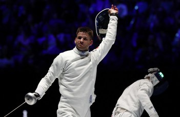 Sportsikerek egyetlen hétvégén