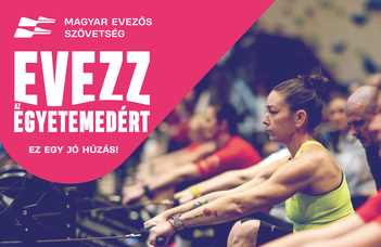 Evezz az egyetemedért!