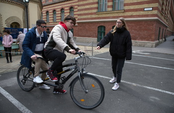 Parasport egy elfogadóbb társadalomért
