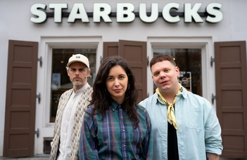 Starbucks Kávéköltők verspályázat