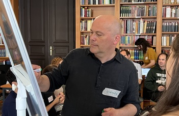 „Van igény a munkánkról adott kollegiális visszajelzésre”