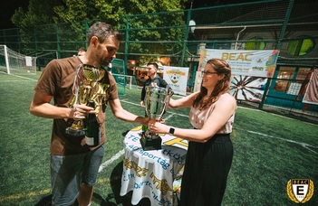 Rekordlétszám a XIV. ELTE Alumni Kupán