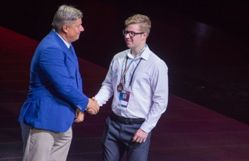 Remekül szerepeltek a magyar diákok a Nemzetközi Informatikai Olimpián
