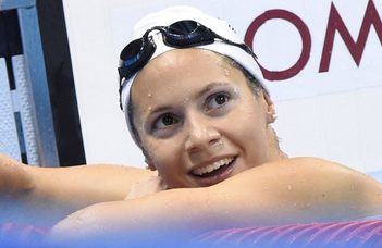 Kapás Boglárka bronzérmes a riói olimpián