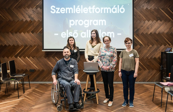 „Közelíteni kell az egymástól különböző társadalmi csoportokat”