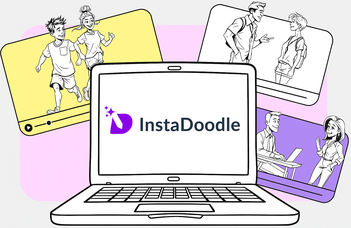 Doodle-videók az egyetemen