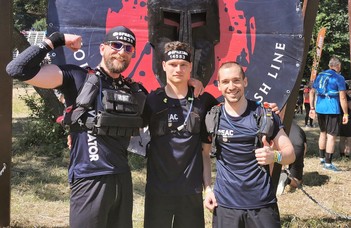 ELTE-sek a Spartan Race kihíváson