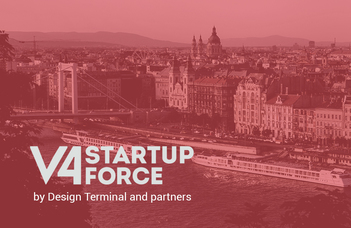 Design Terminál V4 Startup Force program