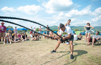 Gólyatábori Sportkampányt indít a BEAC