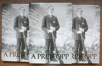 Megjelent „A Prokopp” című könyv