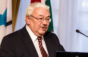 "Az ember boldog életet akkor élhet, ha heti négy-öt napot sportol''