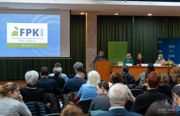 Sokszínű tanulási utak és új perspektívák az FPK25 fókuszában