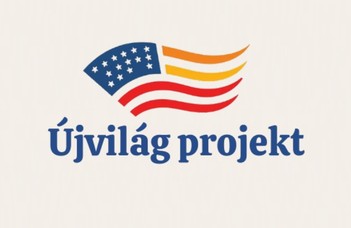 Újvilág Projekt 2026