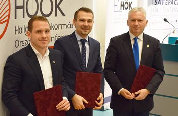 A határokon átívelő magyar sportért