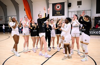 32 év után újra Magyar Kupa-elődöntős az ELTE-BEAC