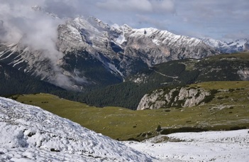 Kirándulás és teljesítménytúra a Dolomitok Eötvös-csúcsához a tudós születésének 175. évfordulóján.