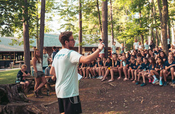 Camp America nyári diákmunka