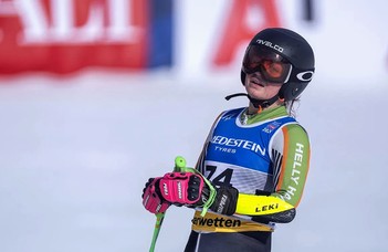 Polányi Lili kvalifikálta magát a Világkupára