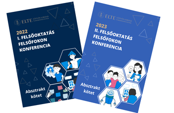 Lapozza át a tavalyi évek konferenciaköteteit!