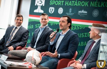 „Minden, amiért sportolni érdemes”