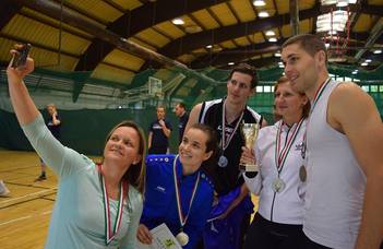 V. Egyetemi–Főiskolai Dolgozók Sport Kupája