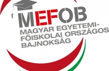 Siker a szárazföldi evezősök egyetemi bajnokságán