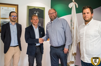 Együttműködés a jövőért – sporttal
