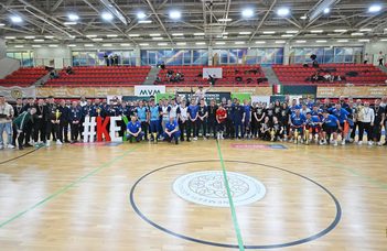 Rekordok és új sportágak a XV. KEK-en