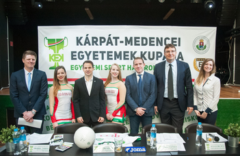 Sport, önkéntesség, jótékonyság