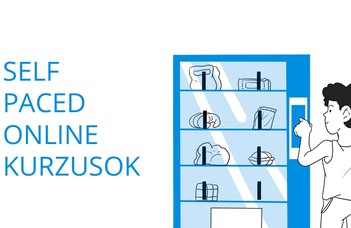 Önjáró (self paced) online kurzusokkal bővül képzési kínálatunk ELTE oktatóknak