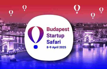 A magyar startup-ökoszisztéma legnagyobb közösségi eseménye, ELTE-s előadóval.