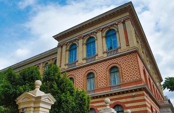 Trefort-kerti Campus (BTK)