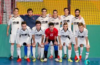 Idén is a legjobb négy között az PPK futsal csapata.