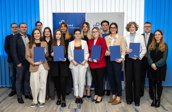 ELTE-s sikerek a Média- és Hírközlési Jogi Pályázaton