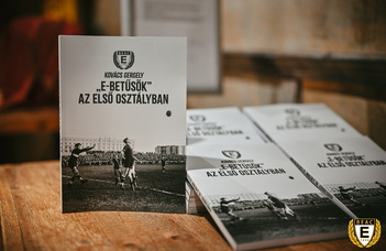 „E-betűsök” az első osztályban