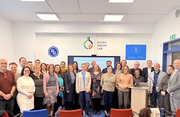 Sikeres nemzetközi akkreditáció után új szakaszba lép a PATH projekt