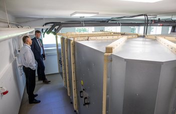 Lendületben az ELTE Savaria Műszaki Intézet