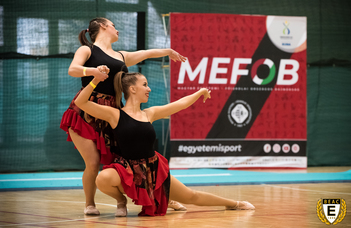 Sportsikerek az ELTE Spring Openen és a VII. Cheer MEFOB-on