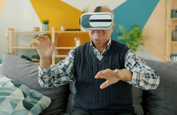 Innováció az idősekért