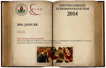 Az év krónikája 2014