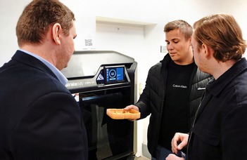 A 3D nyomtatás a mindennapjaink része