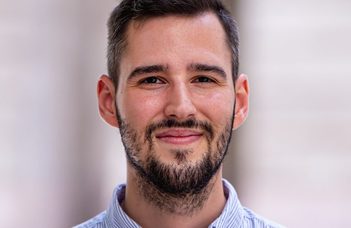 Eszterhai Marcell a HÖK új elnöke
