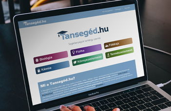 Már hat tantárgyhoz elérhető a Tansegéd.hu