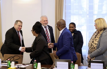Tovább bővülhet az ELTE afrikai kapcsolatrendszere