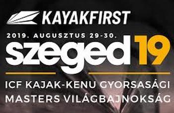 PPK-s sportgyőzelmek az ICF szegedi versenyén